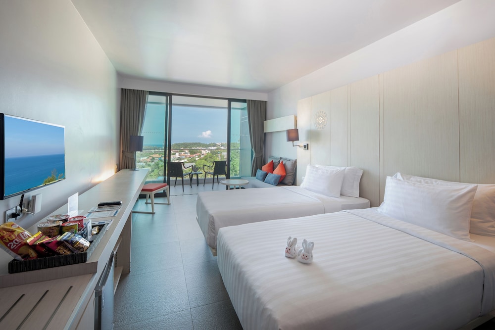 The Yama Hotel Phuket — Hotel rooms in Karon, Phuket Province