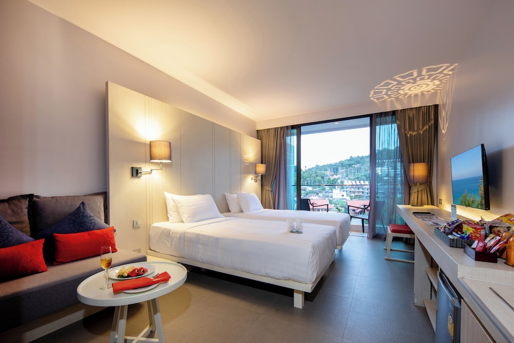 The Yama Hotel Phuket — Hotel rooms in Karon, Phuket Province