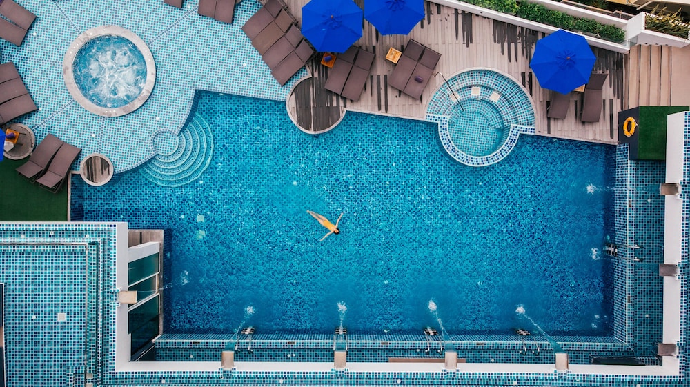 The Yama Hotel Phuket — Swimming pool in Karon, Phuket Province