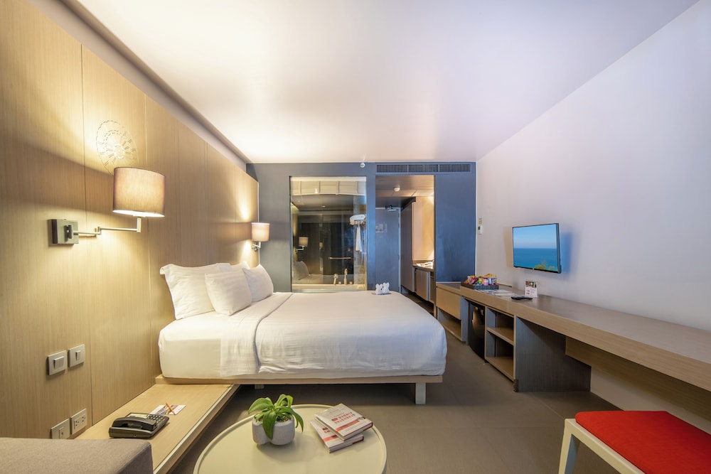 The Yama Hotel Phuket — Hotel rooms in Karon, Phuket Province