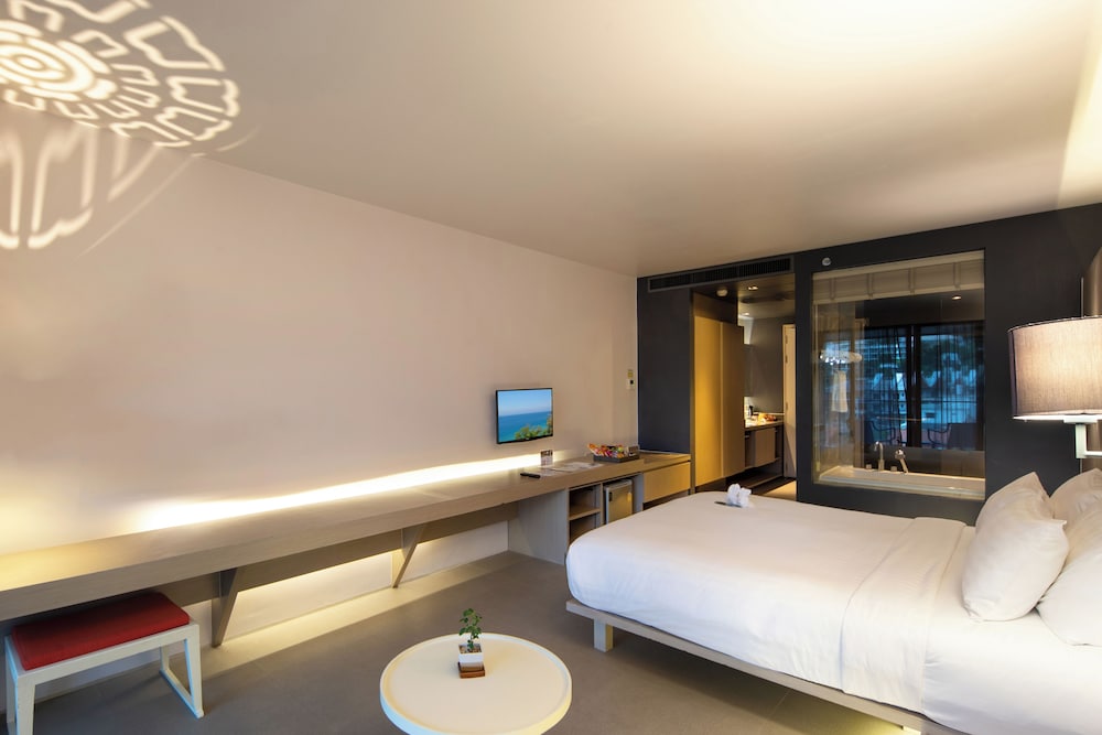 The Yama Hotel Phuket — Hotel rooms in Karon, Phuket Province