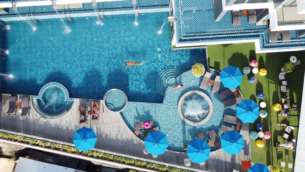 The Yama Hotel Phuket — Swimming pool in Karon, Phuket Province