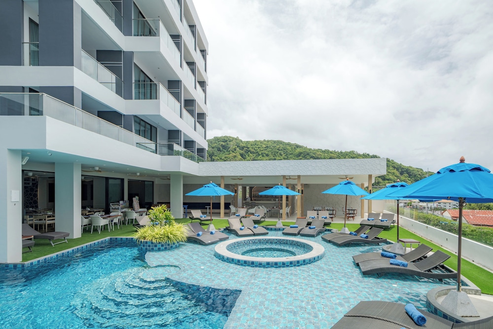 The Yama Hotel Phuket — Swimming pool in Karon, Phuket Province