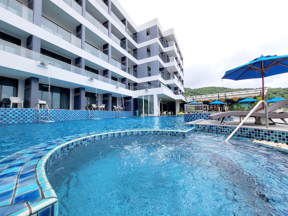 The Yama Hotel Phuket — Swimming pool in Karon, Phuket Province
