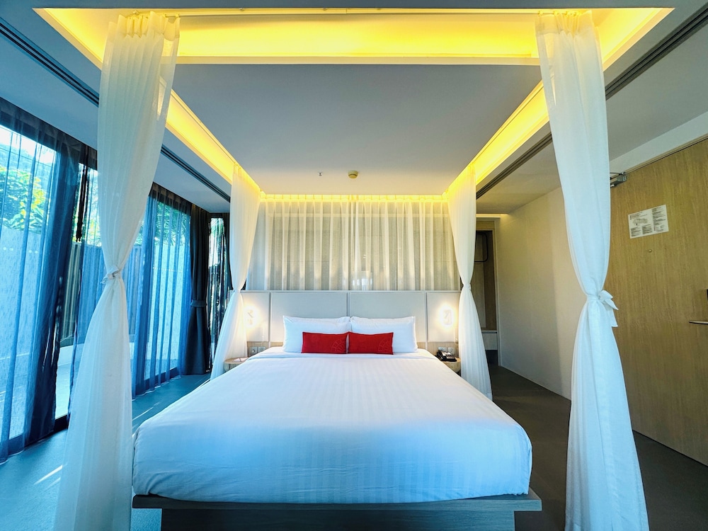 The Yama Hotel Phuket — Hotel rooms in Karon, Phuket Province