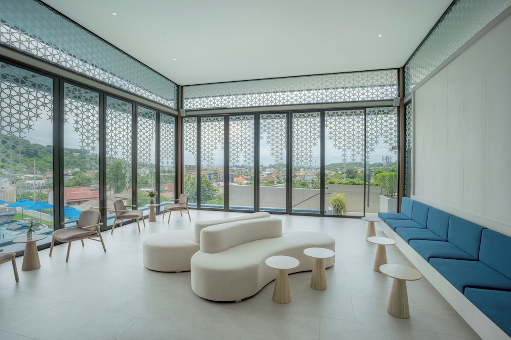 The Yama Hotel Phuket — Hotel building in Karon, Phuket Province