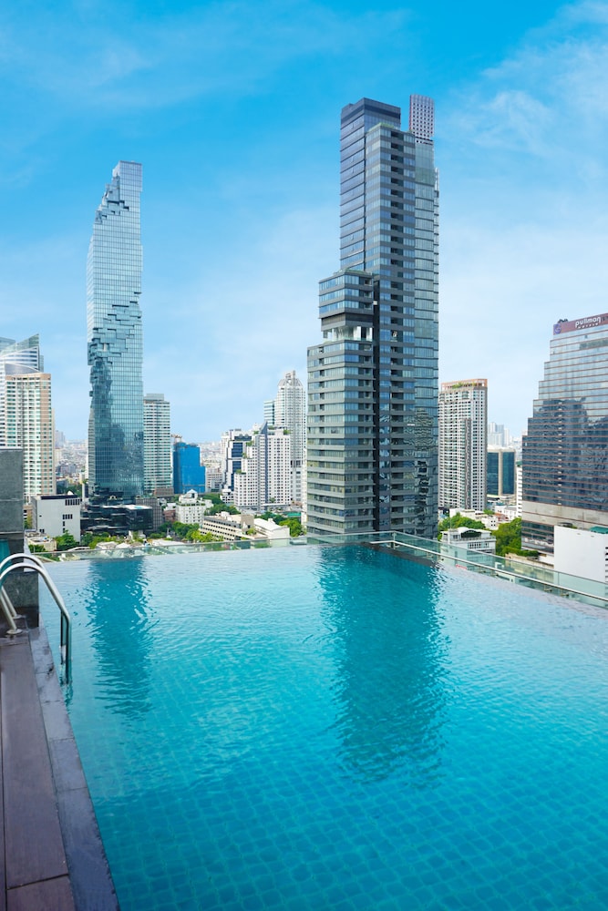 Amara Bangkok — Swimming pool in Bangkok, Bangkok