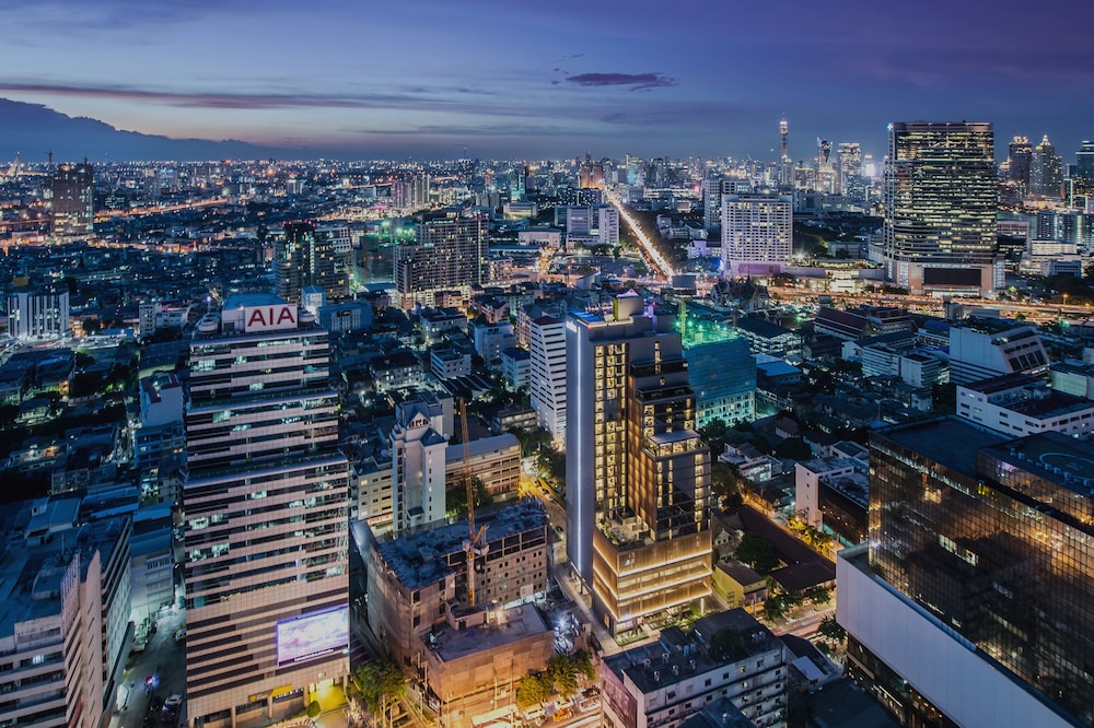 Amara Bangkok — Hotel building in Bangkok, Bangkok