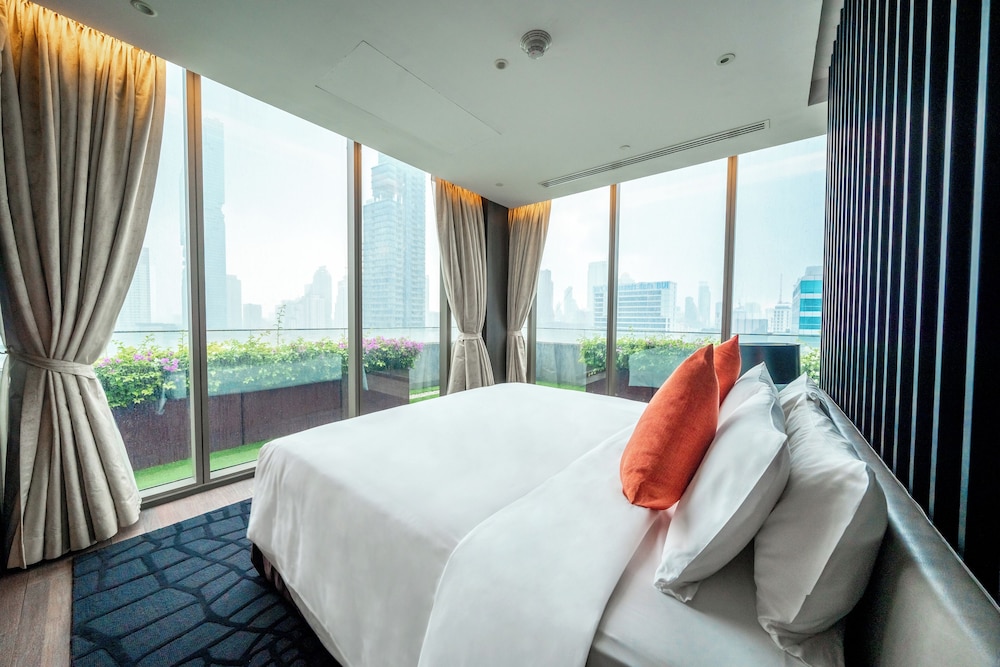 Amara Bangkok — Hotel rooms in Bangkok, Bangkok