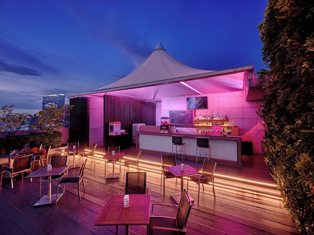 Amara Bangkok — Restaurant & bars in Bangkok, Bangkok