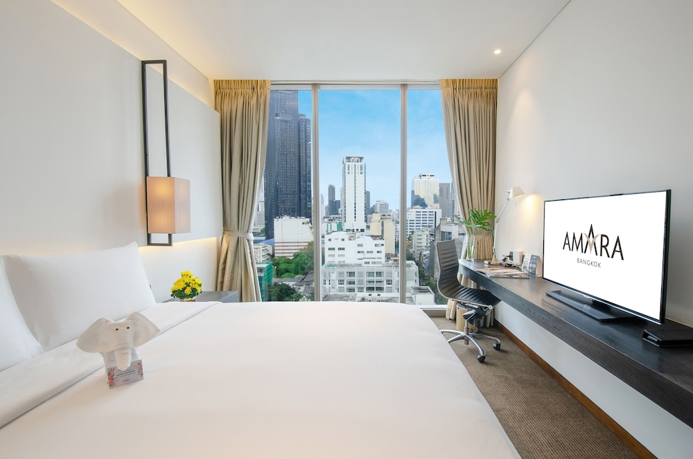 Amara Bangkok — Hotel rooms in Bangkok, Bangkok