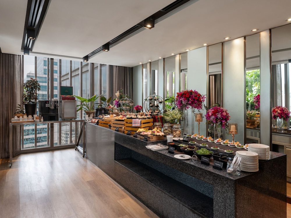 Amara Bangkok — Restaurant & bars in Bangkok, Bangkok