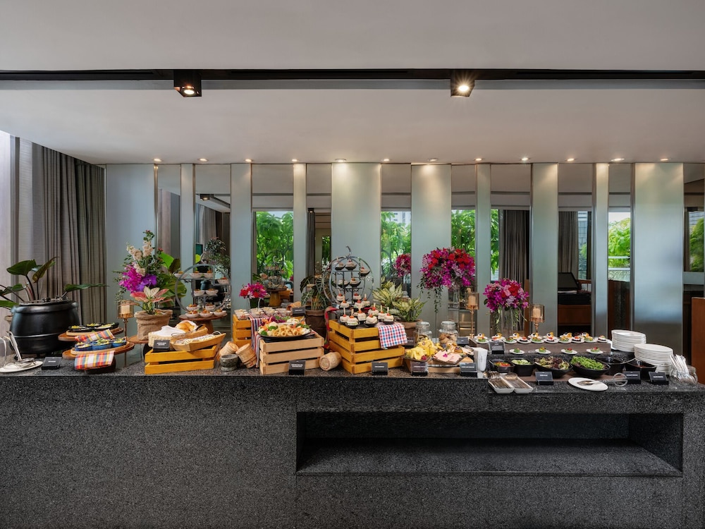 Amara Bangkok — Restaurant & bars in Bangkok, Bangkok