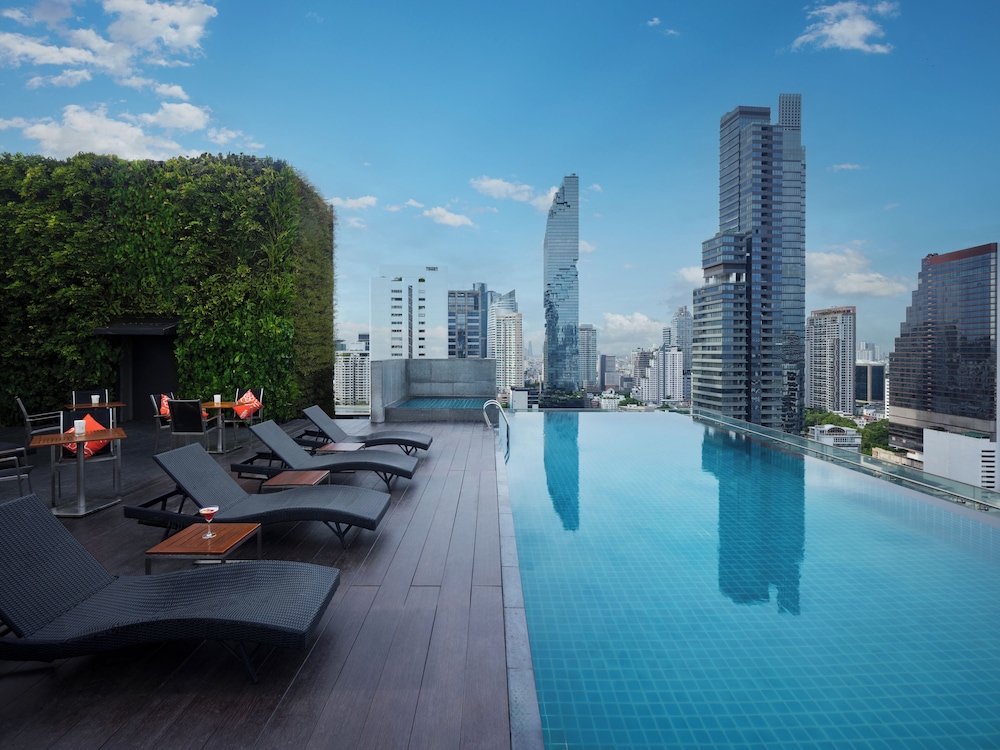 Amara Bangkok — Swimming pool in Bangkok, Bangkok