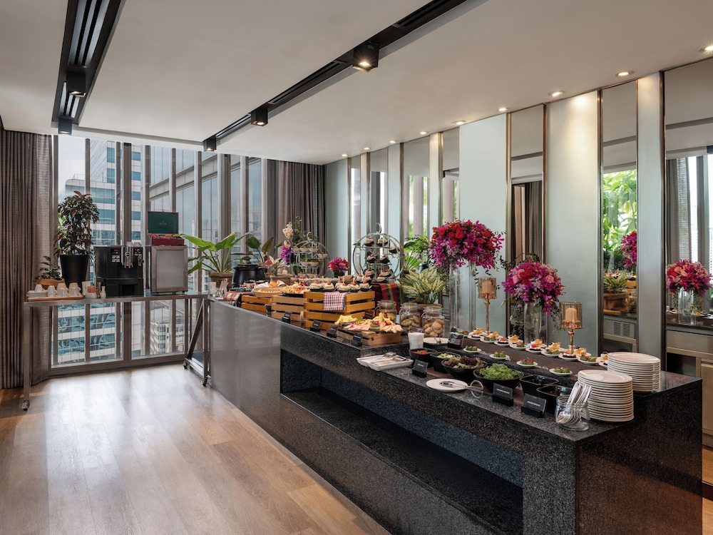 Amara Bangkok — Restaurant & bars in Bangkok, Bangkok
