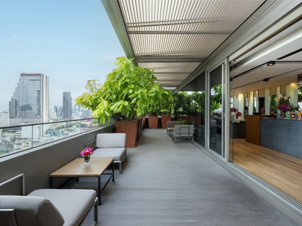 Amara Bangkok — Restaurant & bars in Bangkok, Bangkok