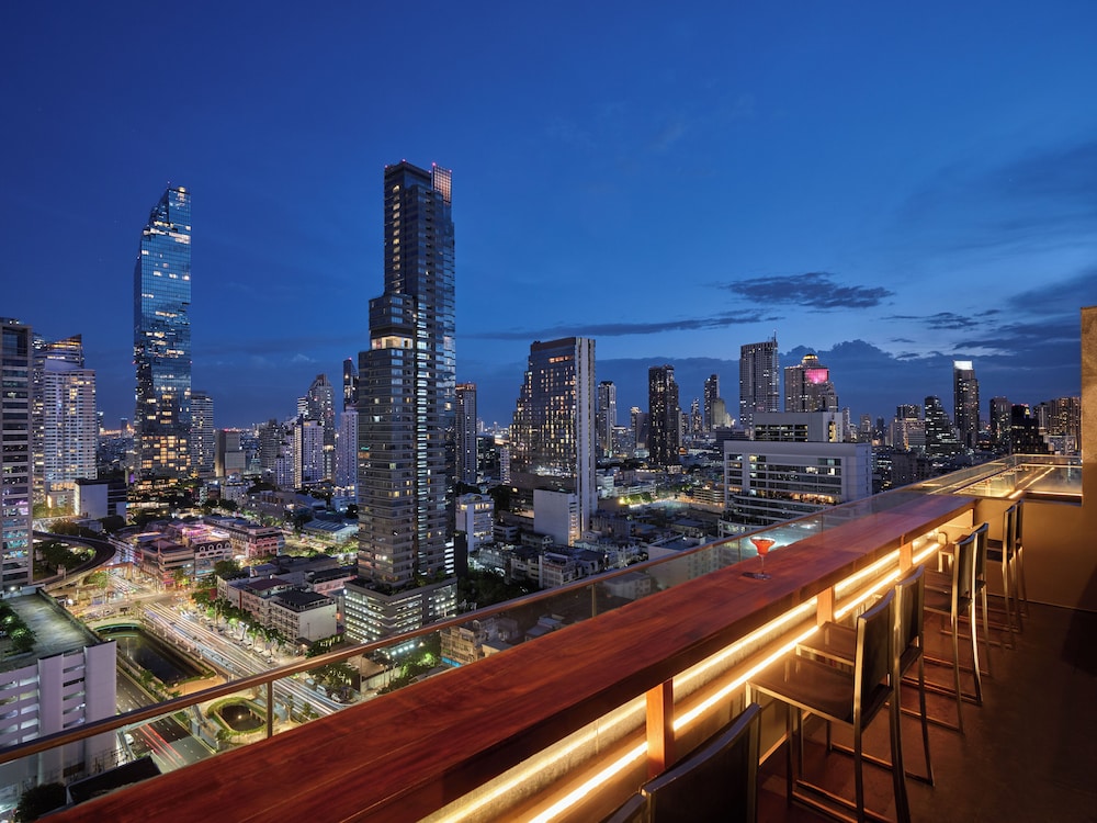 Amara Bangkok — Restaurant & bars in Bangkok, Bangkok
