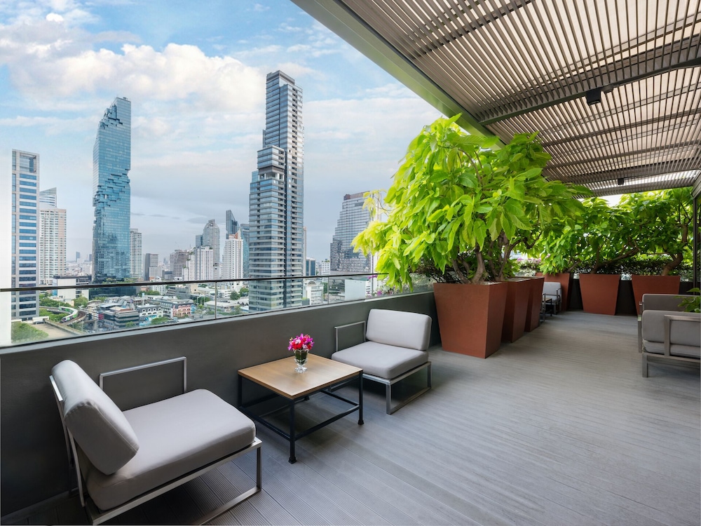 Amara Bangkok — Hotel building in Bangkok, Bangkok