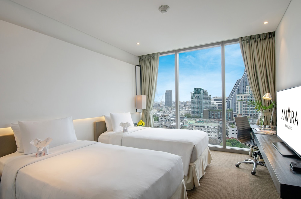 Amara Bangkok — Hotel rooms in Bangkok, Bangkok