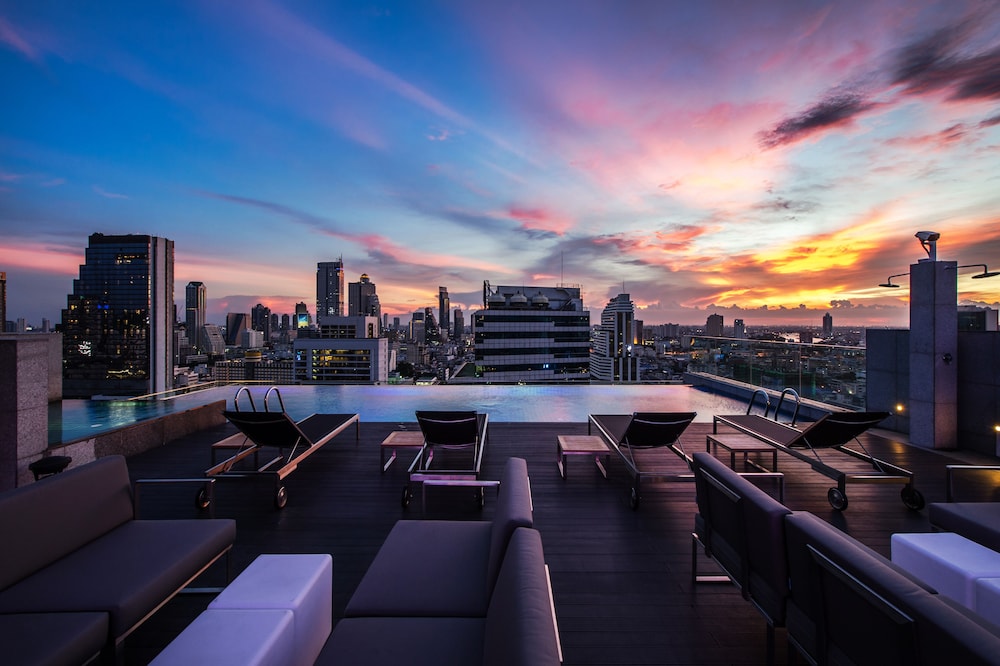 Amara Bangkok — Swimming pool in Bangkok, Bangkok