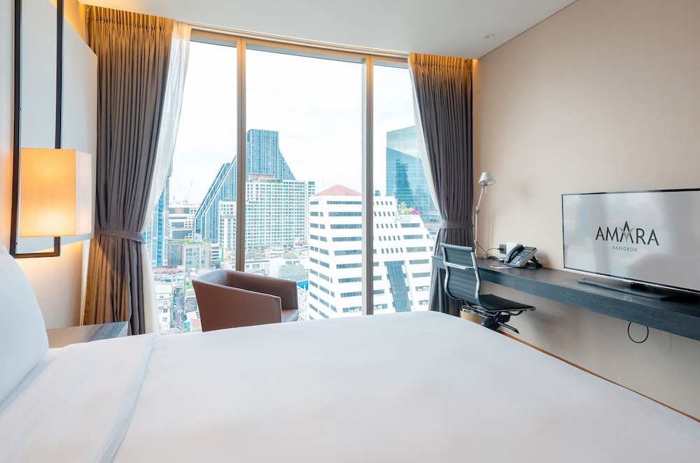 Amara Bangkok — Hotel rooms in Bangkok, Bangkok
