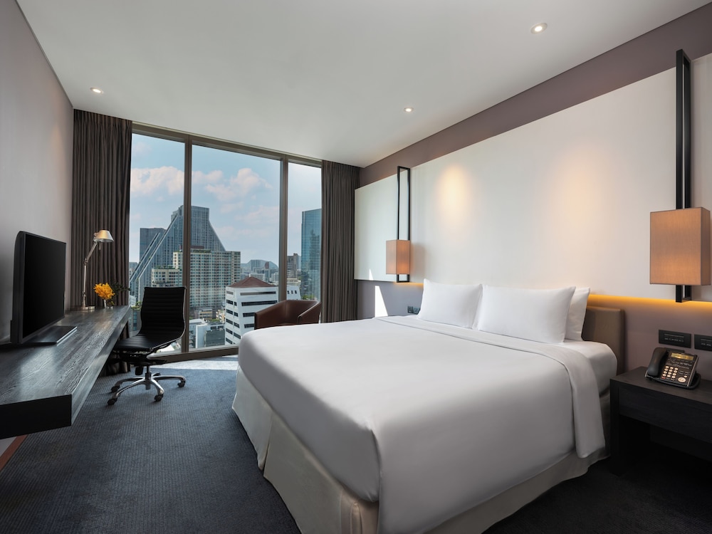 Amara Bangkok — Hotel rooms in Bangkok, Bangkok