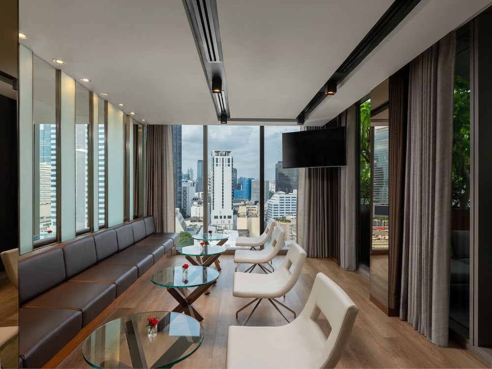 Amara Bangkok — Restaurant & bars in Bangkok, Bangkok