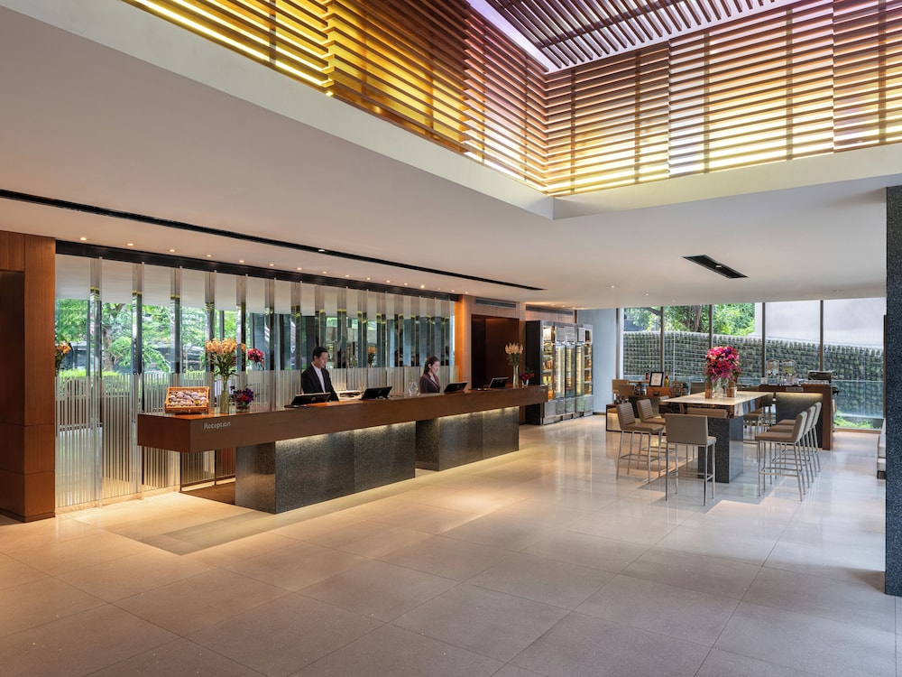 Amara Bangkok — Restaurant & bars in Bangkok, Bangkok