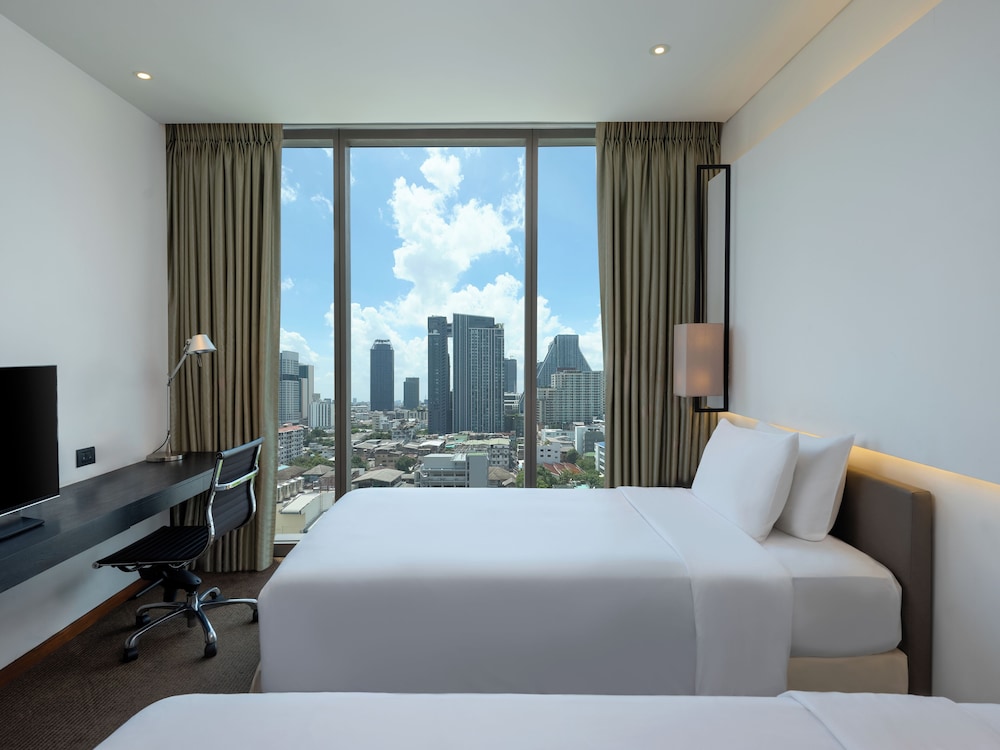 Amara Bangkok — Hotel rooms in Bangkok, Bangkok