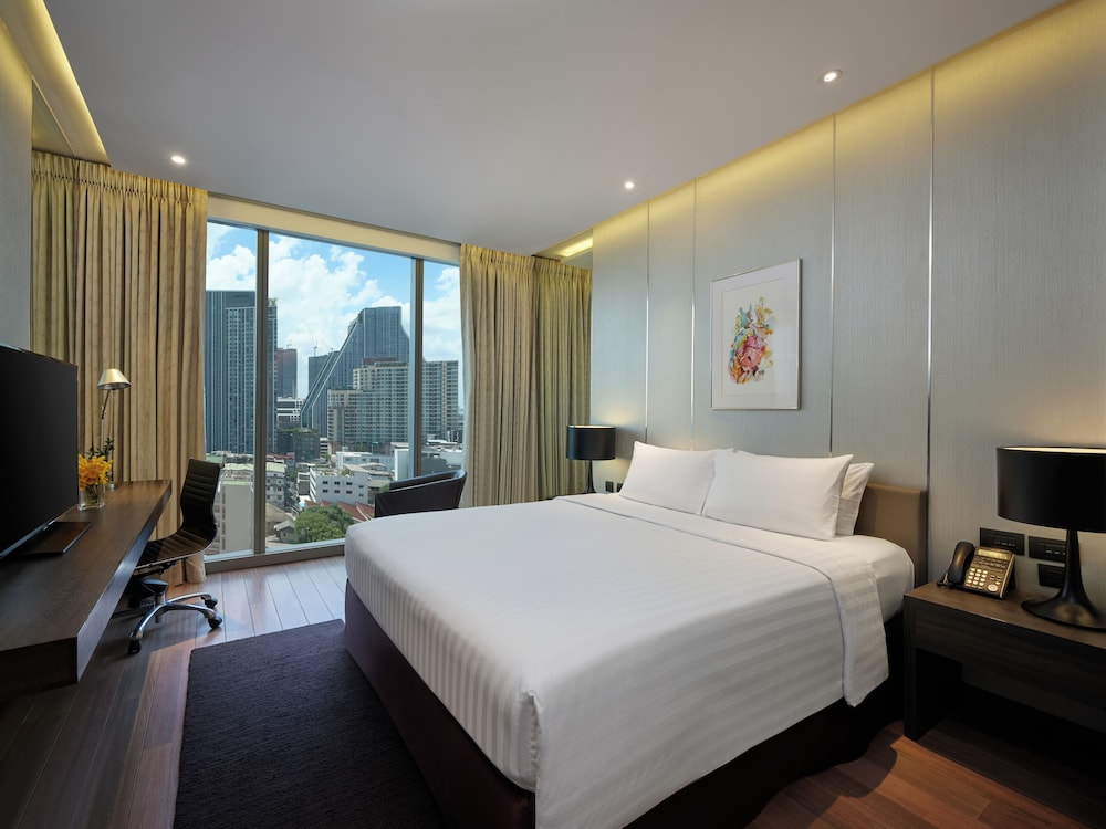 Amara Bangkok — Hotel rooms in Bangkok, Bangkok