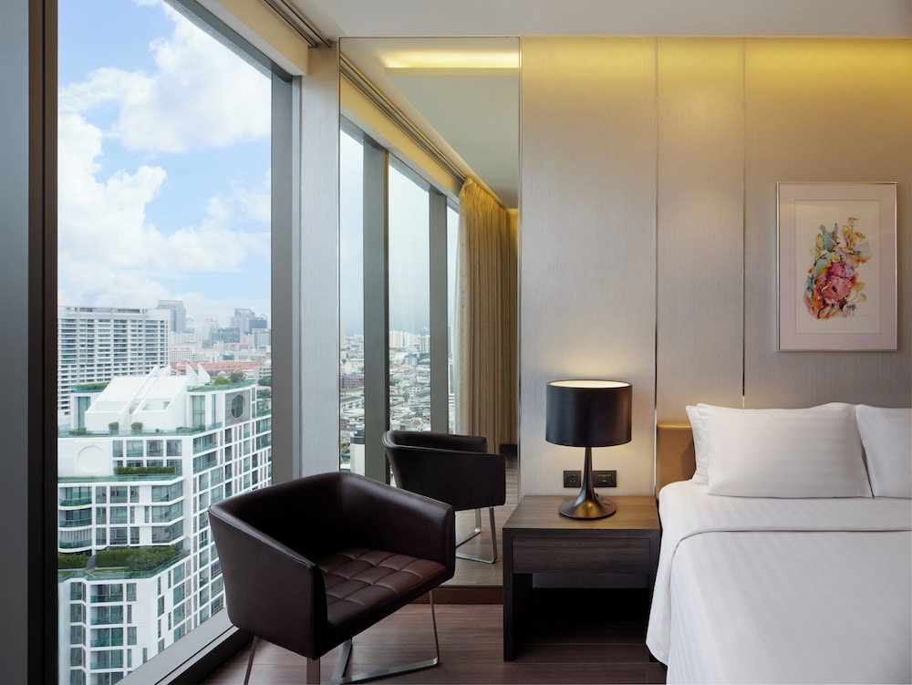 Amara Bangkok — Hotel rooms in Bangkok, Bangkok