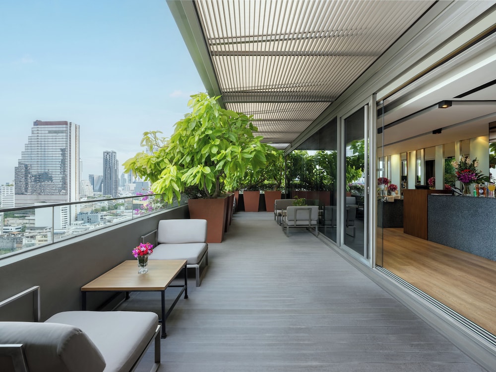 Amara Bangkok — Restaurant & bars in Bangkok, Bangkok