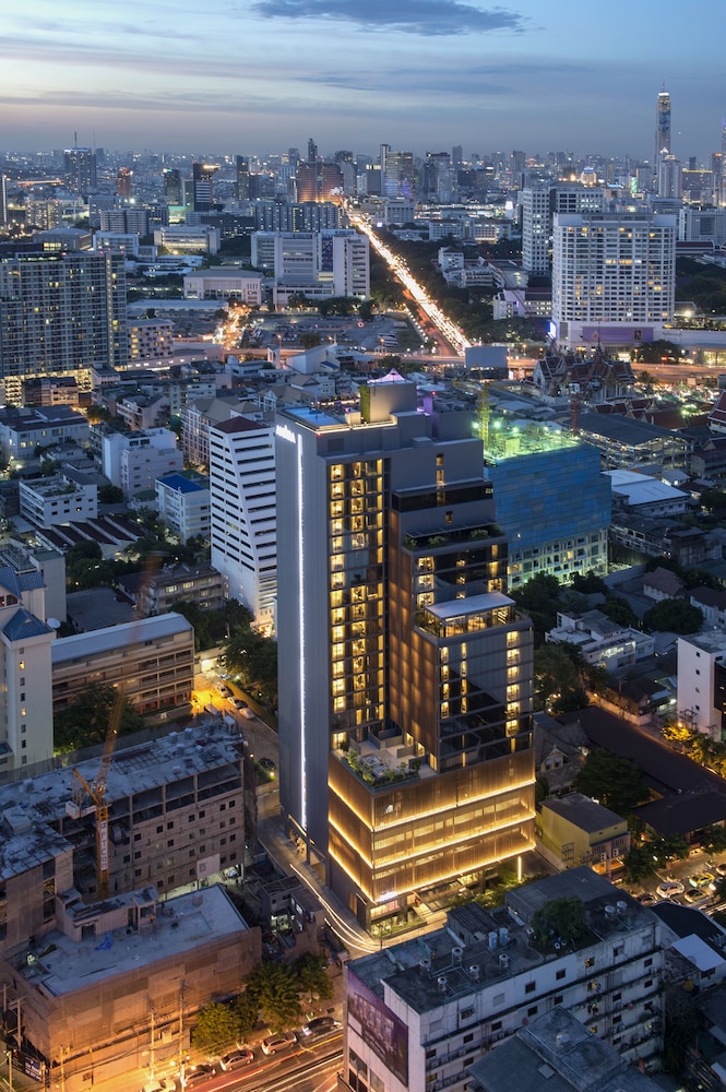 Amara Bangkok — Hotel building in Bangkok, Bangkok