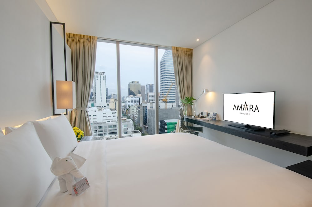 Amara Bangkok — Hotel rooms in Bangkok, Bangkok
