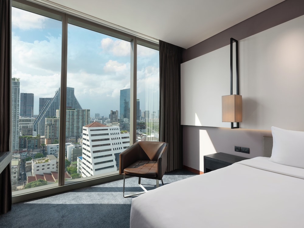 Amara Bangkok — Hotel rooms in Bangkok, Bangkok
