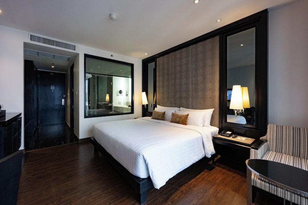 Mövenpick Hotel Sukhumvit 15 Bangkok — Hotel rooms in Bangkok, Bangkok