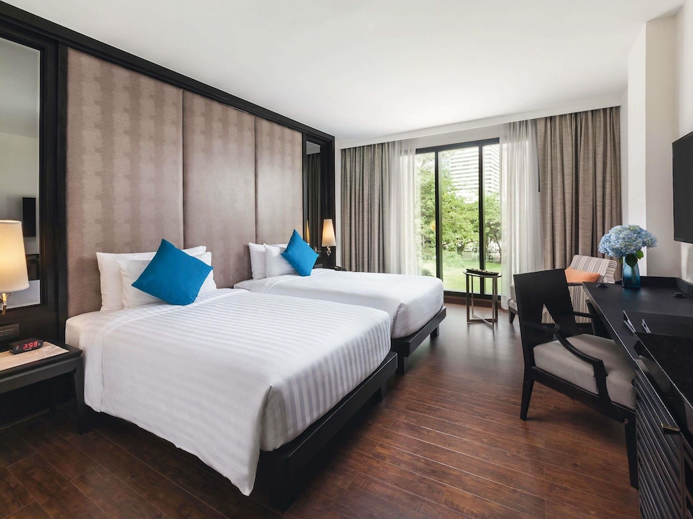 Mövenpick Hotel Sukhumvit 15 Bangkok — Hotel rooms in Bangkok, Bangkok