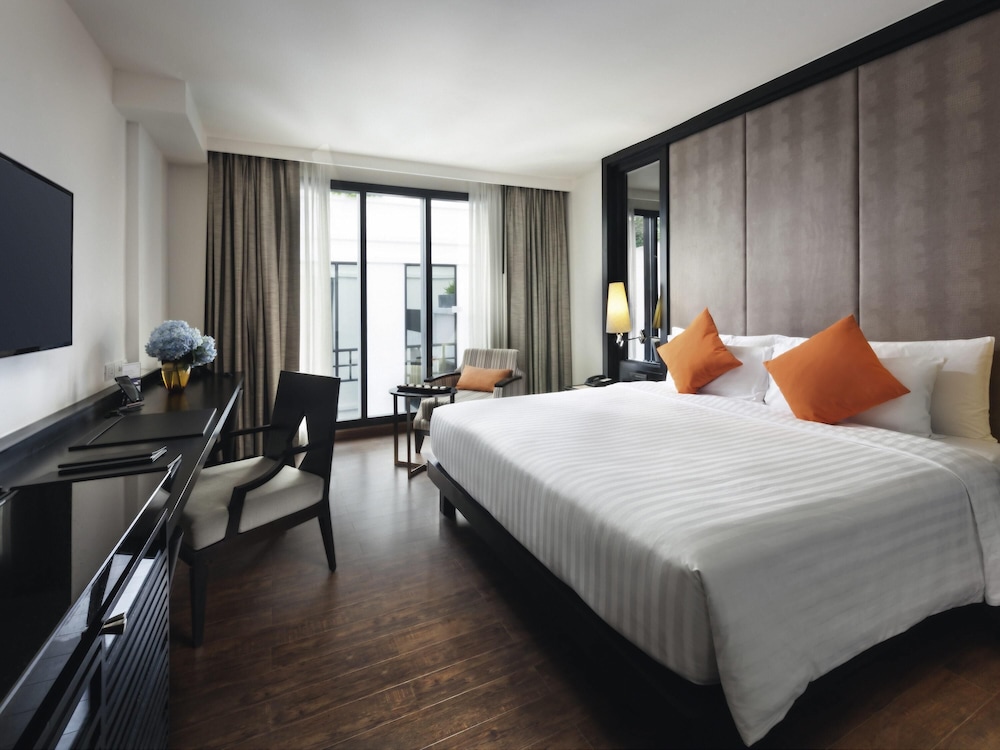 Mövenpick Hotel Sukhumvit 15 Bangkok — Hotel rooms in Bangkok, Bangkok