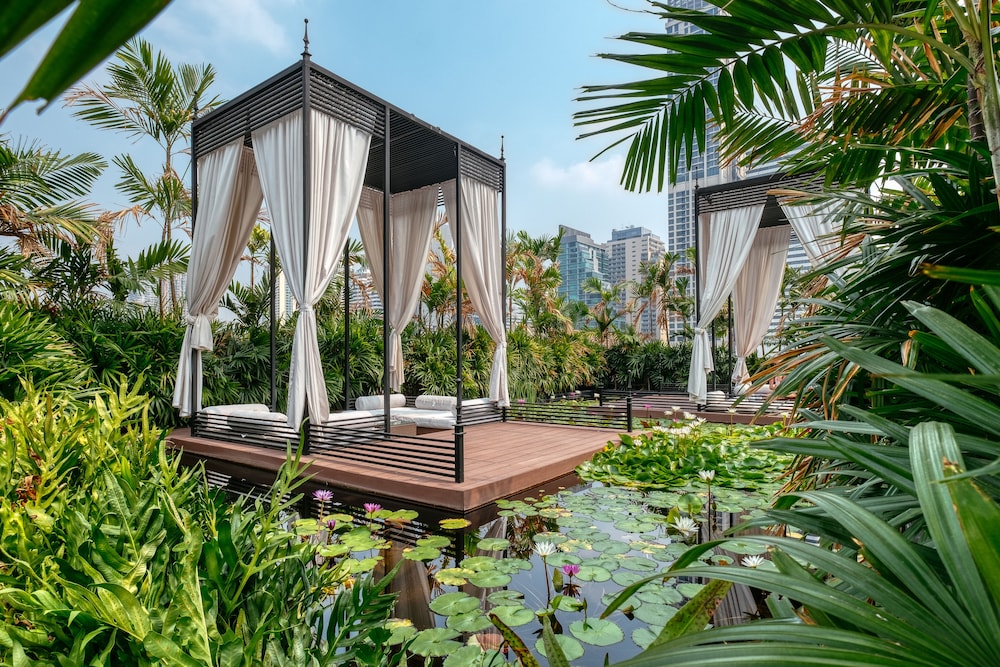 Mövenpick Hotel Sukhumvit 15 Bangkok — Spa in Bangkok, Bangkok