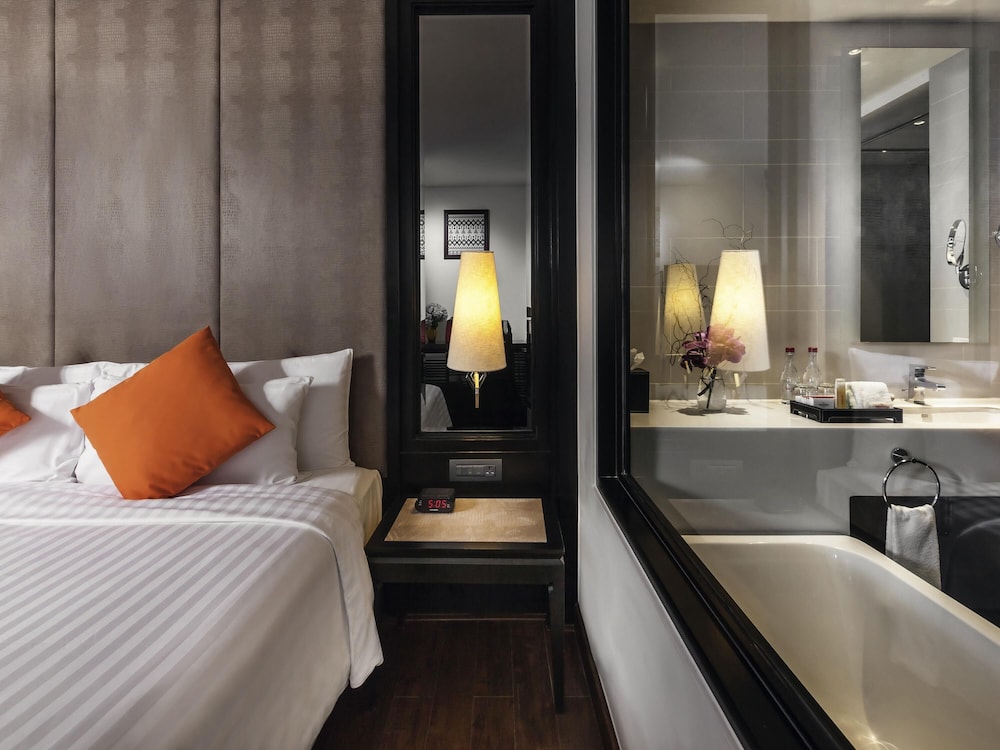 Mövenpick Hotel Sukhumvit 15 Bangkok — Hotel rooms in Bangkok, Bangkok