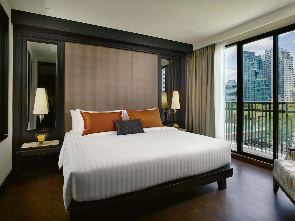 Mövenpick Hotel Sukhumvit 15 Bangkok — Hotel rooms in Bangkok, Bangkok