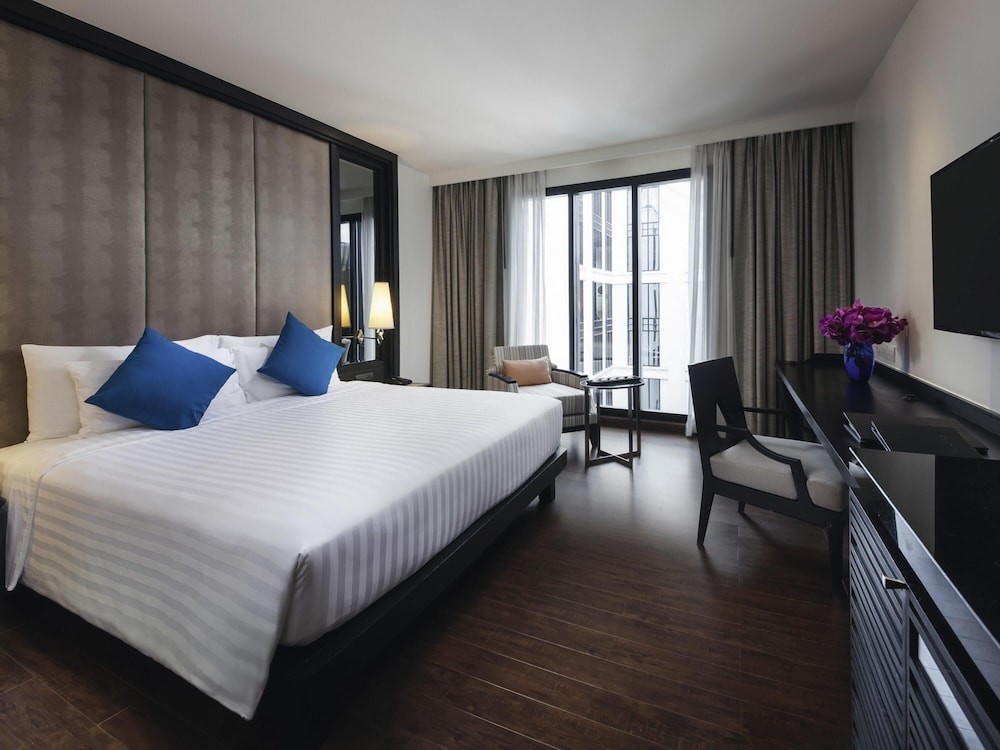 Mövenpick Hotel Sukhumvit 15 Bangkok — Hotel rooms in Bangkok, Bangkok