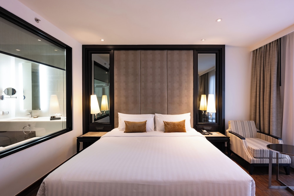 Mövenpick Hotel Sukhumvit 15 Bangkok — Hotel rooms in Bangkok, Bangkok