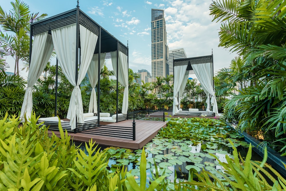 Mövenpick Hotel Sukhumvit 15 Bangkok — Main photo in Bangkok, Bangkok