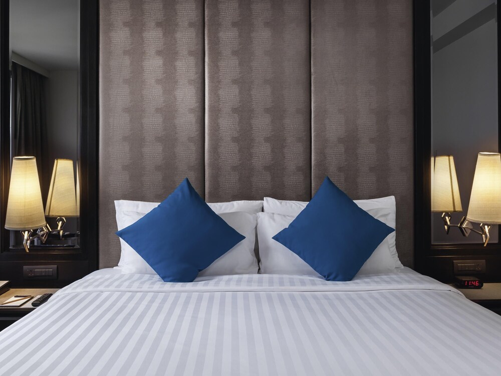 Mövenpick Hotel Sukhumvit 15 Bangkok — Hotel rooms in Bangkok, Bangkok