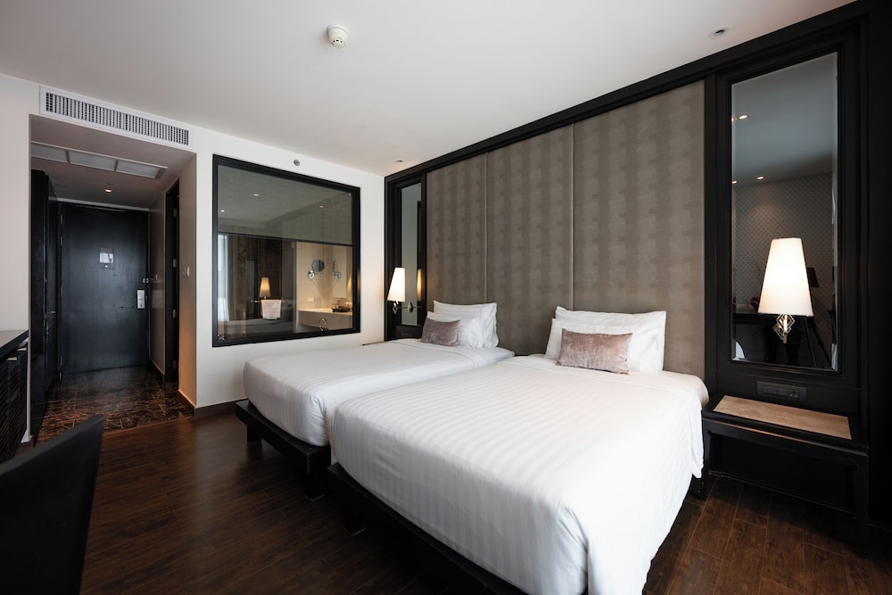 Mövenpick Hotel Sukhumvit 15 Bangkok — Hotel rooms in Bangkok, Bangkok