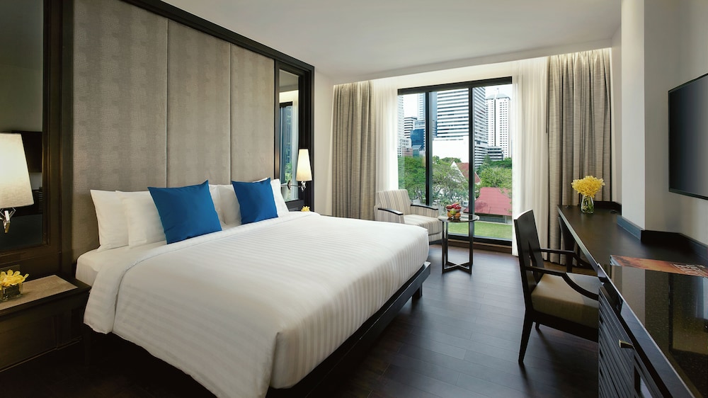 Mövenpick Hotel Sukhumvit 15 Bangkok — Hotel rooms in Bangkok, Bangkok
