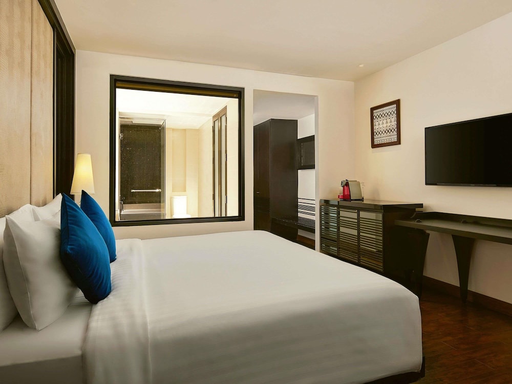 Mövenpick Hotel Sukhumvit 15 Bangkok — Hotel rooms in Bangkok, Bangkok