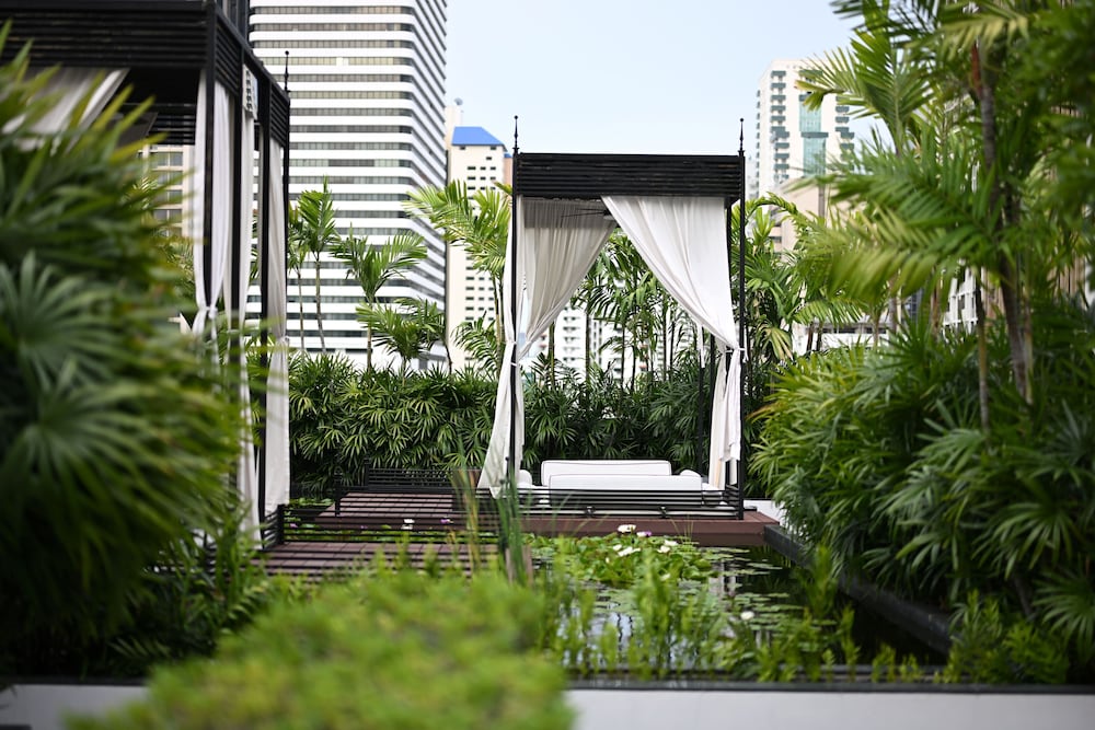 Mövenpick Hotel Sukhumvit 15 Bangkok — Spa in Bangkok, Bangkok