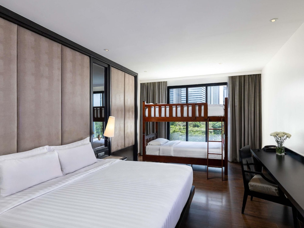 Mövenpick Hotel Sukhumvit 15 Bangkok — Hotel rooms in Bangkok, Bangkok
